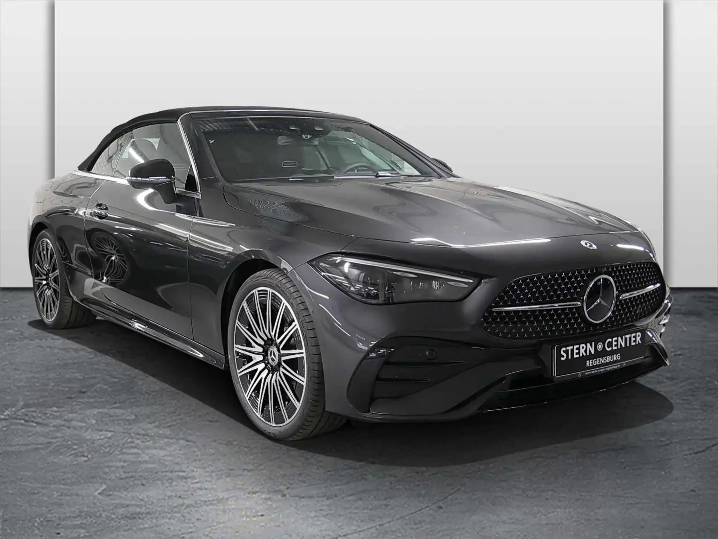 Mercedes-Benz CLE 450 4M Cabrio AMG+AHK+DIST+DIGITALLED+MEMORY Grau - 2
