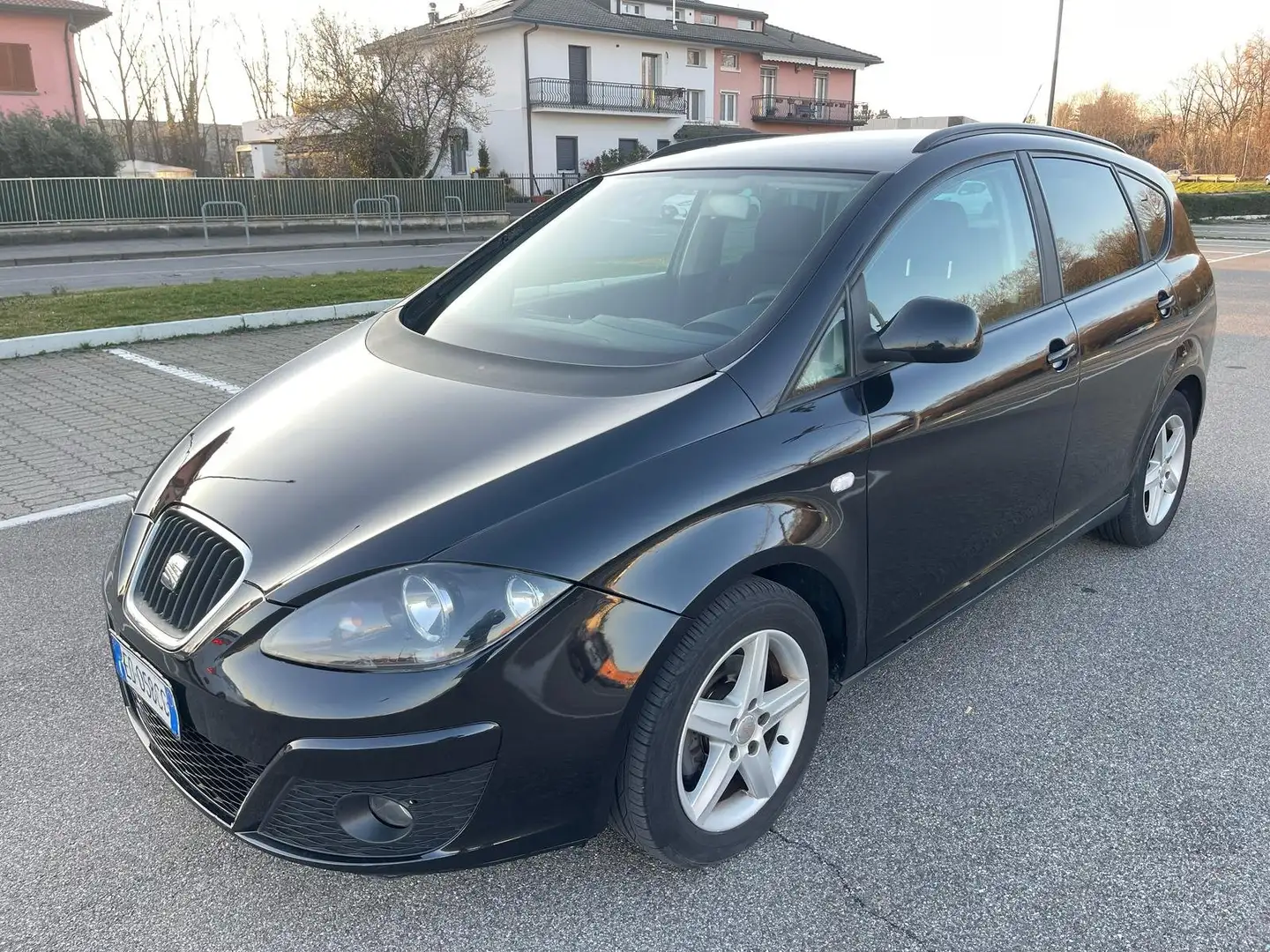 SEAT Altea XL Altea XL 1.2 tsi Style Nero - 2