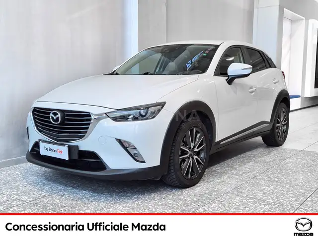 Mazda CX-3 1.5d exceed 2wd 105cv