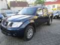 Nissan Navara Double Cab LE V6 4X4 Blue - thumbnail 3