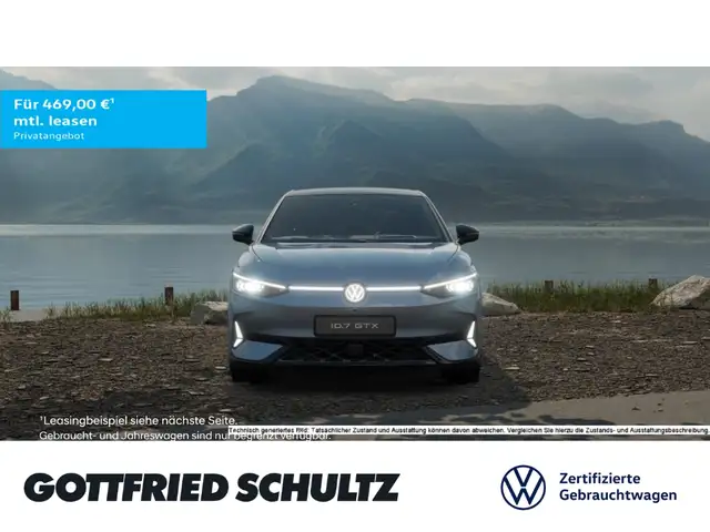 Volkswagen ID.7 GTX 86kWh WKR CCS CARPLAY ACC HEAD UP