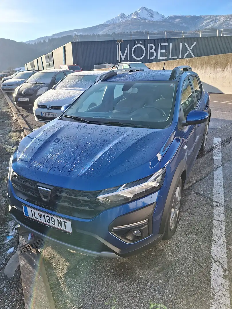 Dacia Sandero Sandero Comfort TCe 90 Comfort Blau - 2