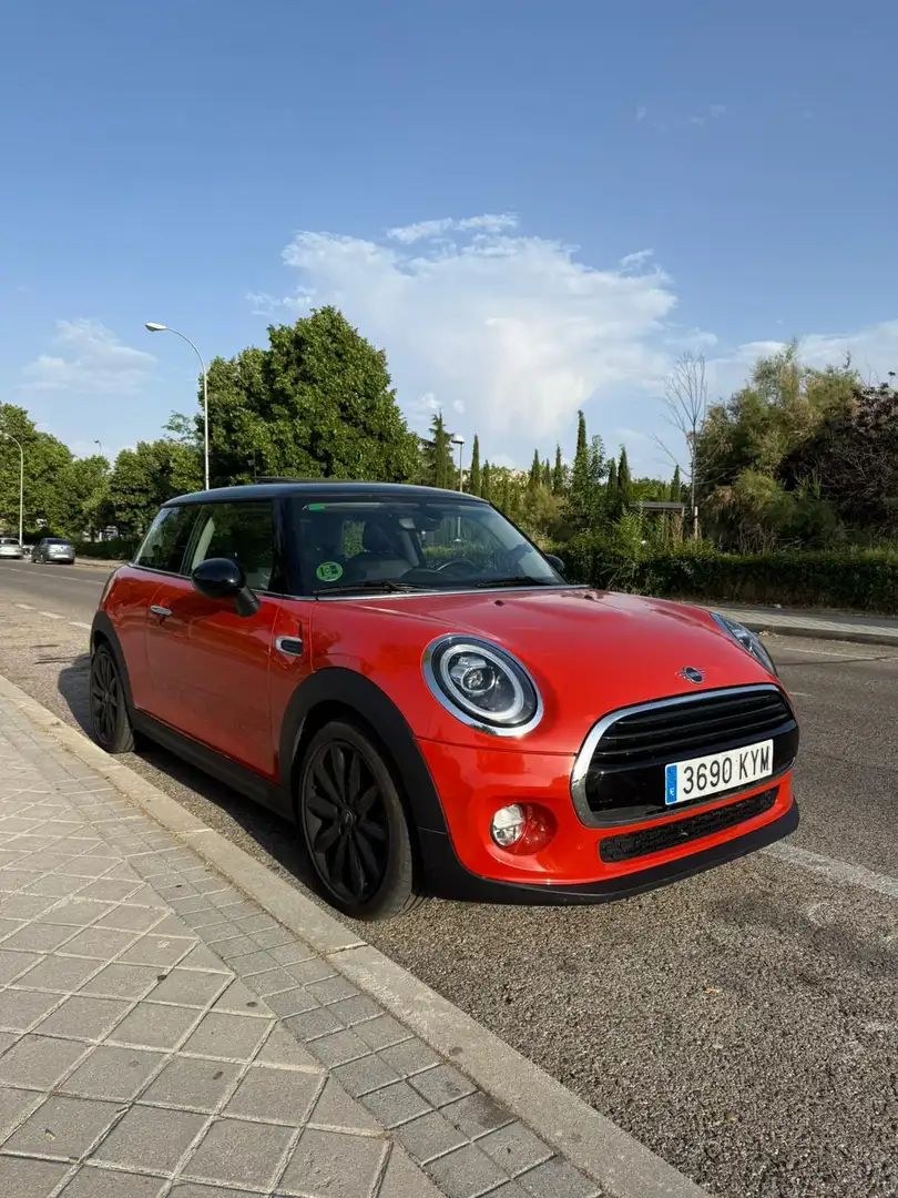 MINI Cooper D Rosso - 2