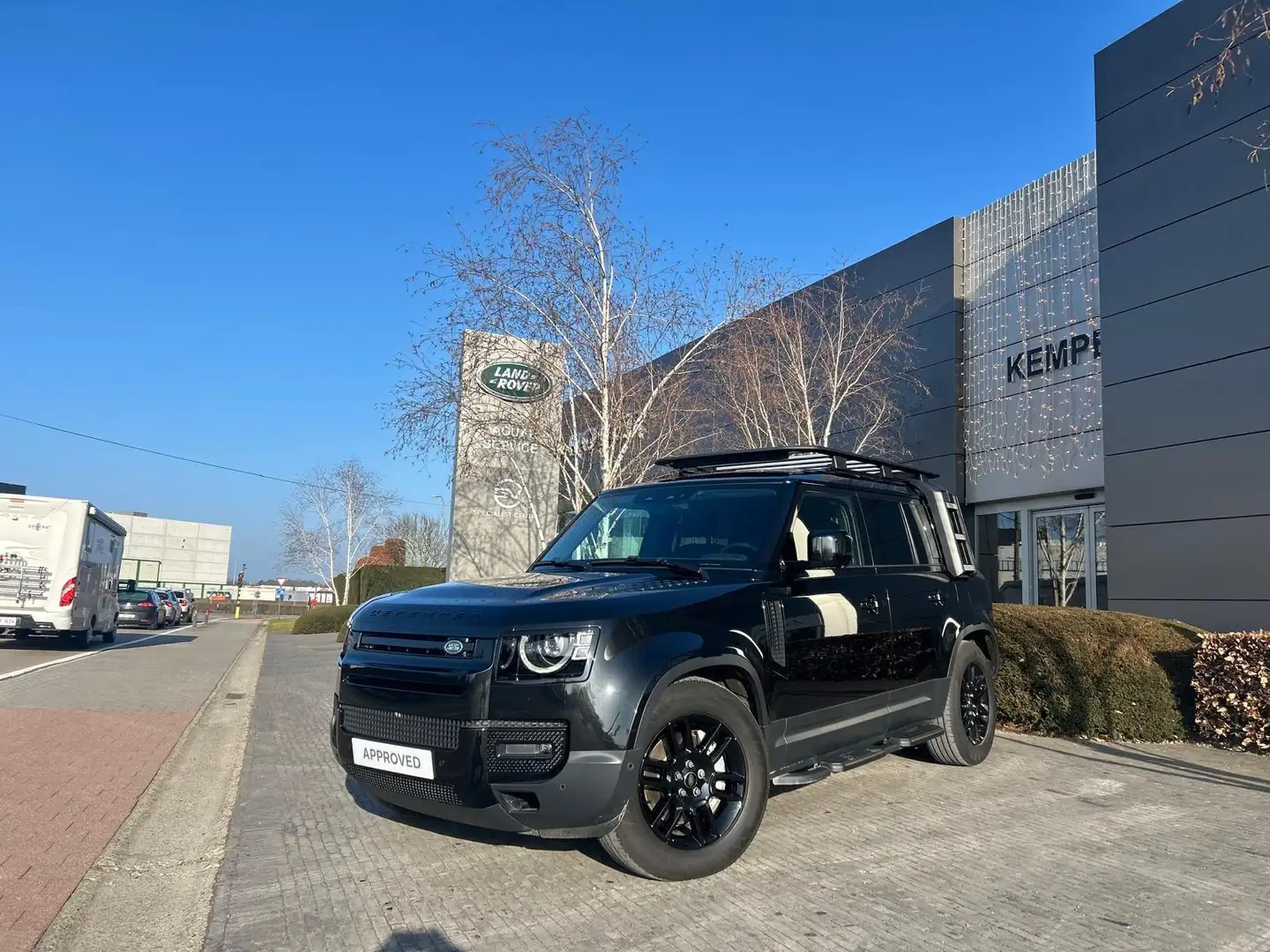 land rover defender