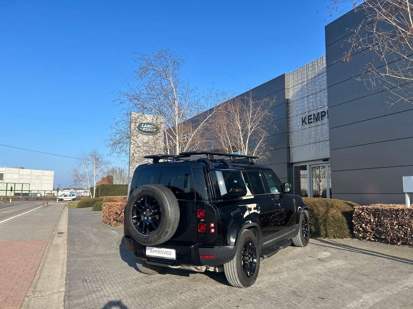 Land Rover Defender 110 P400e SE -  - Joinsteer - #3