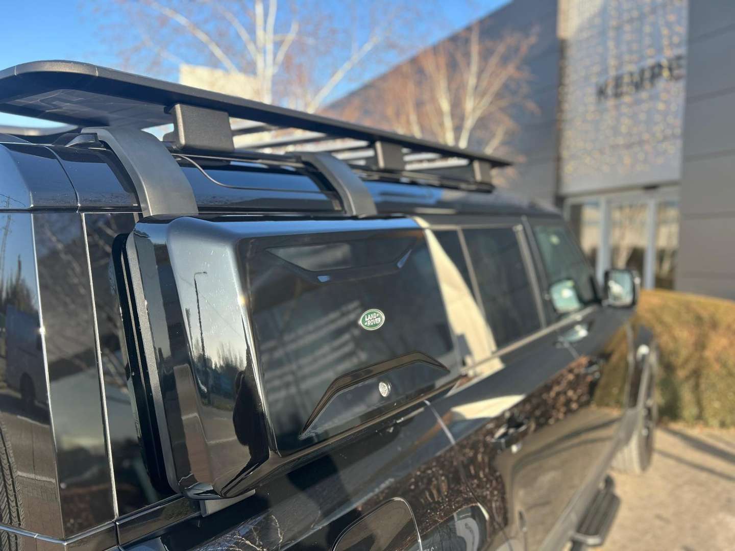 Land Rover Defender 110 P400e SE -  - Joinsteer - #4