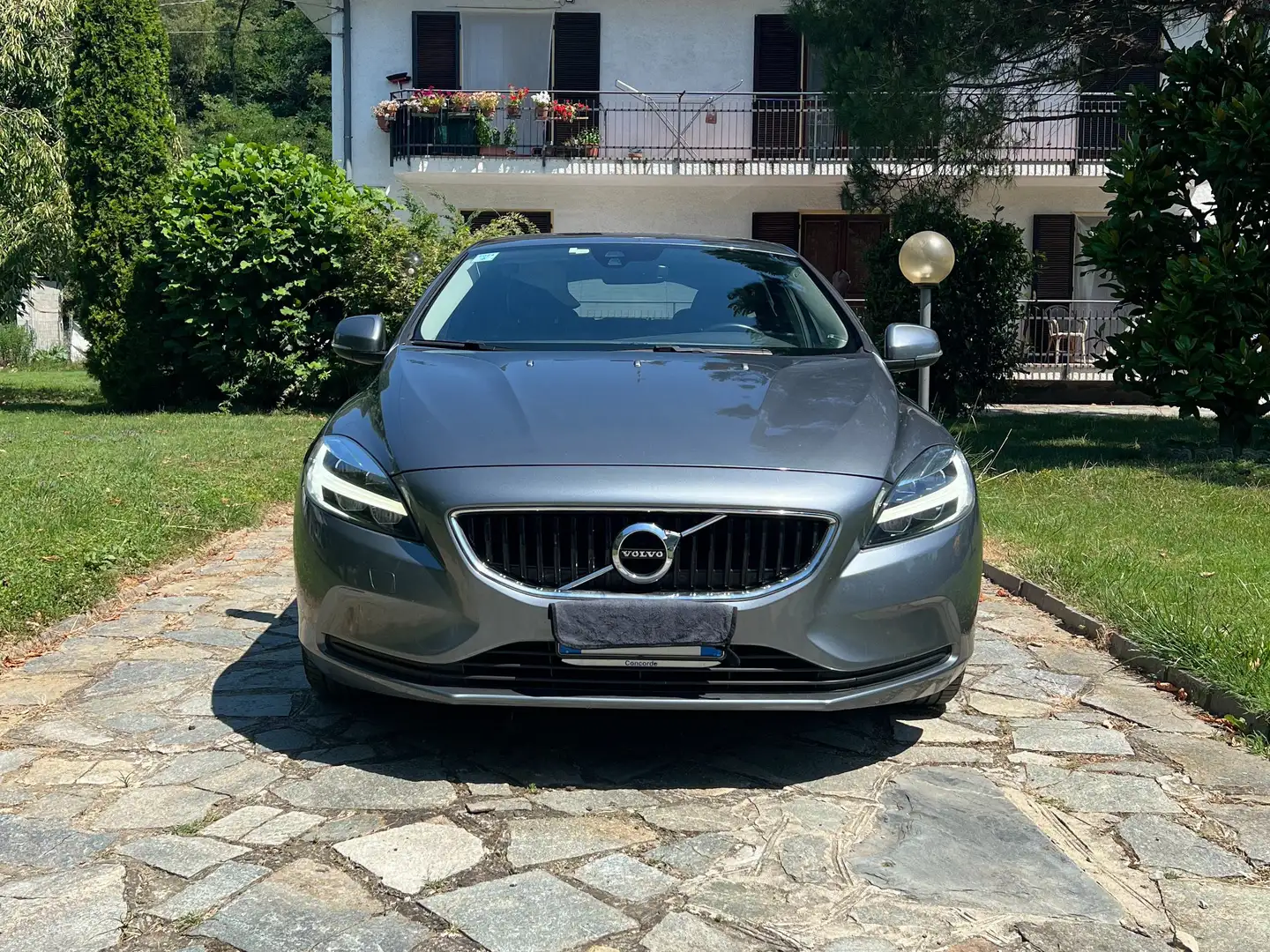 Volvo V40 V40 II 2012 2.0 d2 Business my17 Grigio - 1