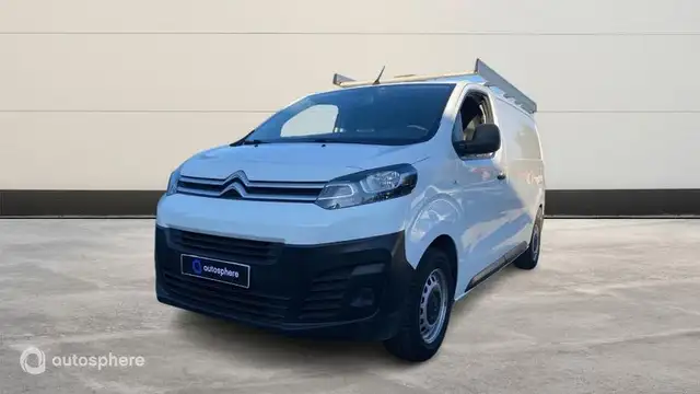 Citroen Jumpy M 2.0 BlueHDi 120ch Business S\u0026S