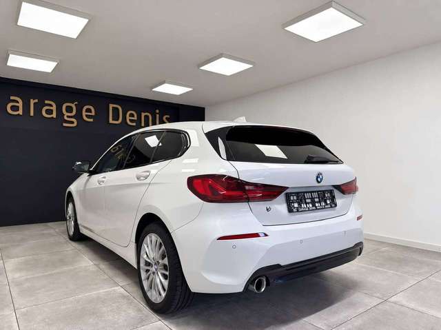 BMW 116 — photo 6
