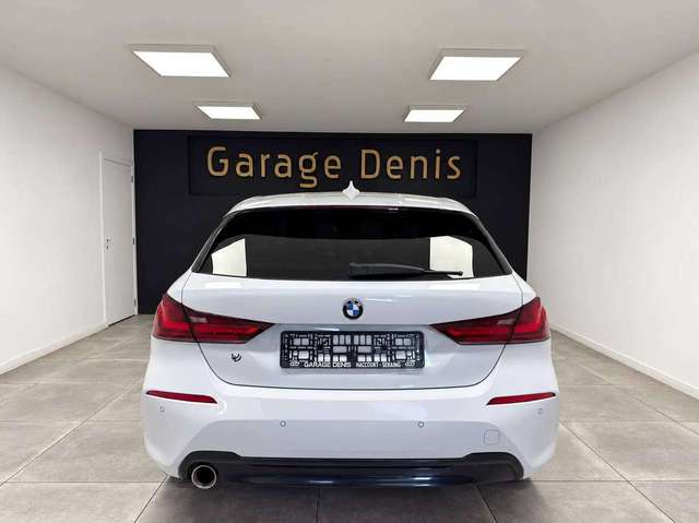 BMW 116 — photo 7