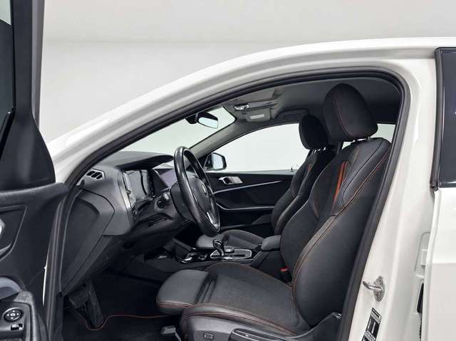 BMW 116 — photo 11
