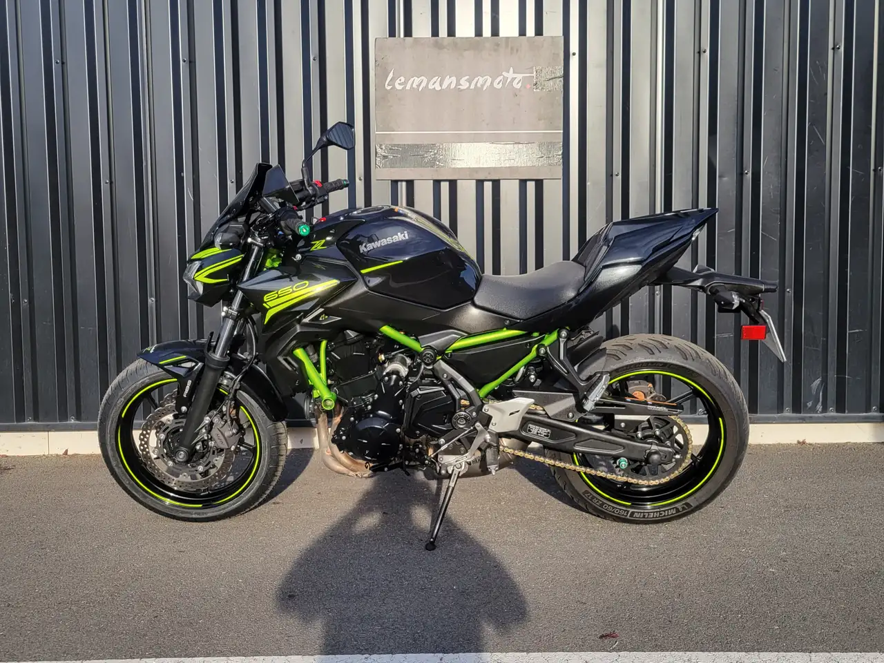 Kawasaki Z 650