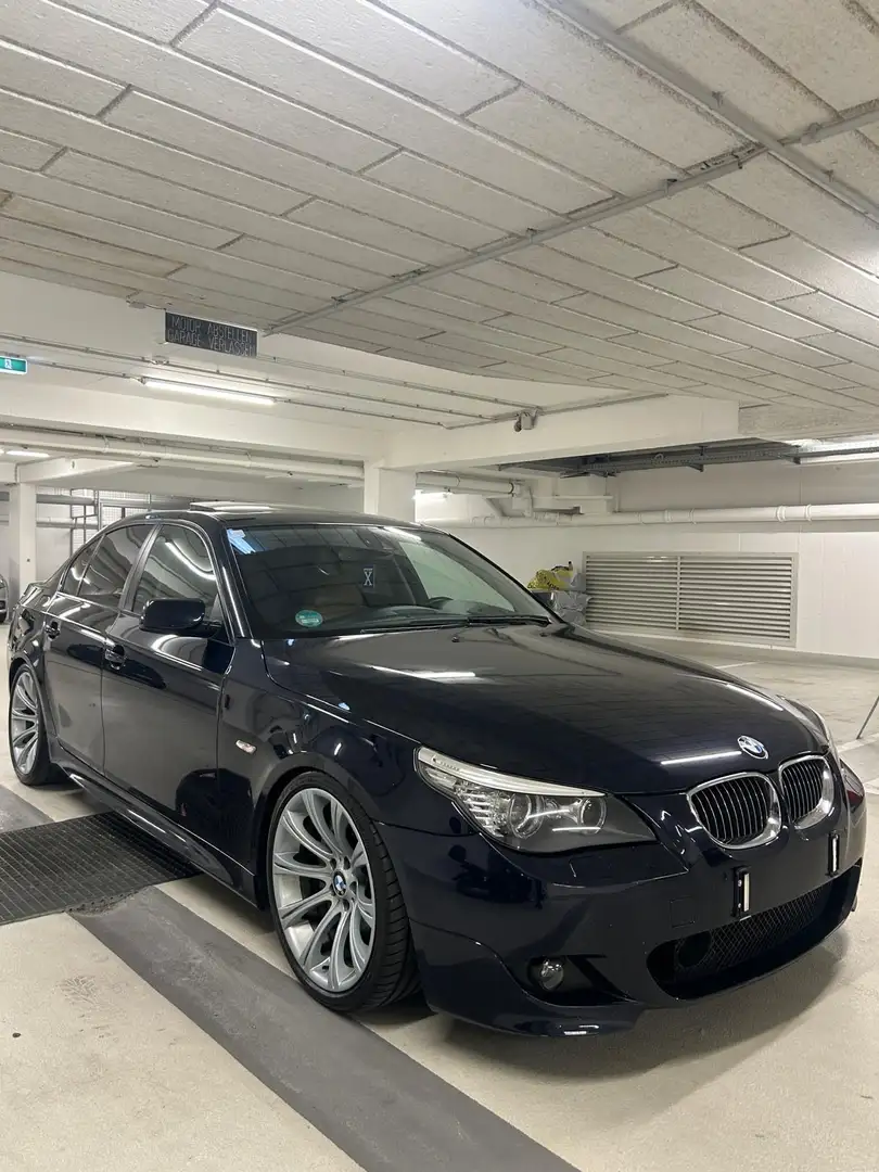 BMW 535 535d Aut. - 1
