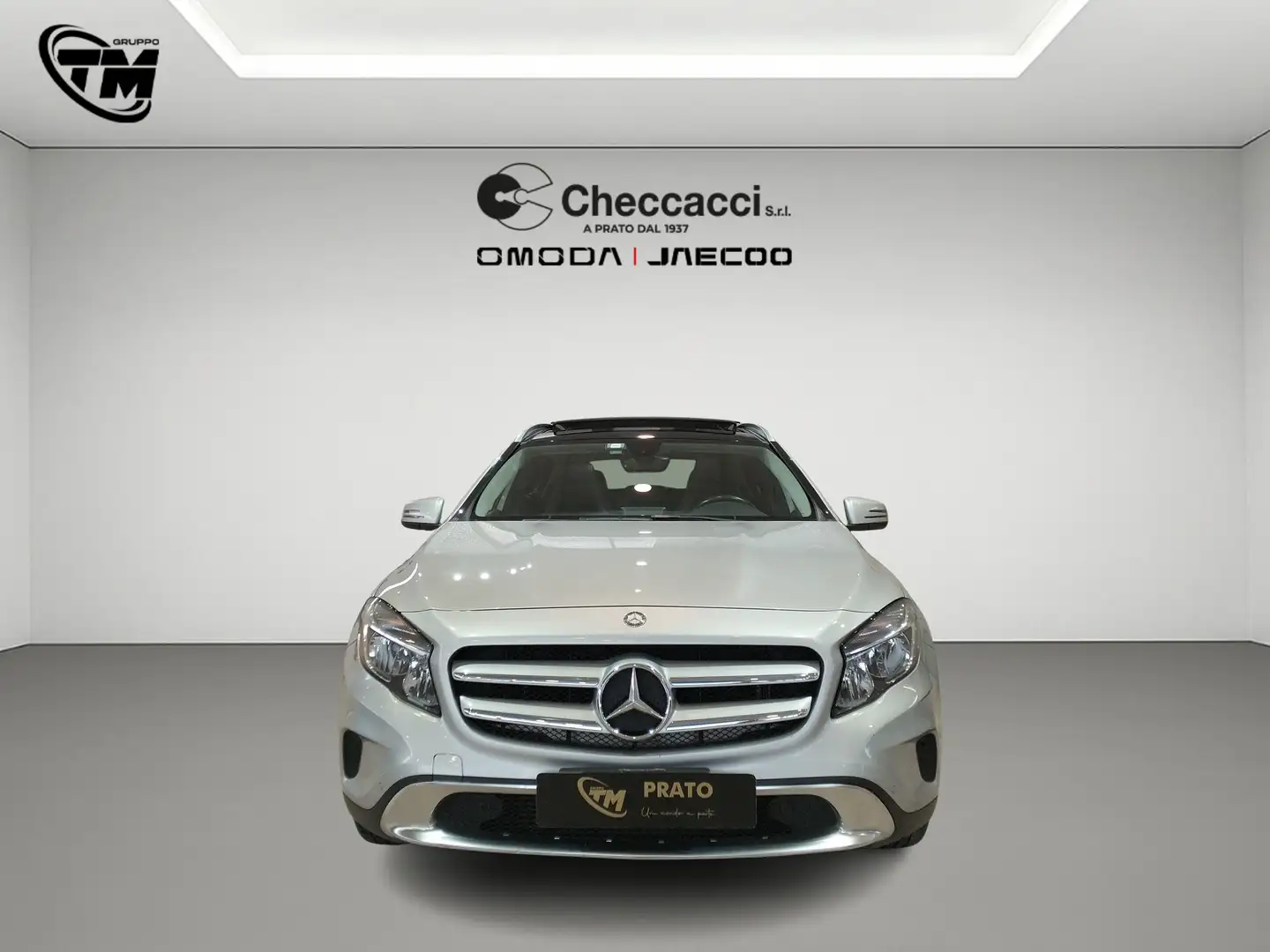 Mercedes-Benz GLA 220 d Sport 170cv auto *TETTO APRIBILE* Silber - 2