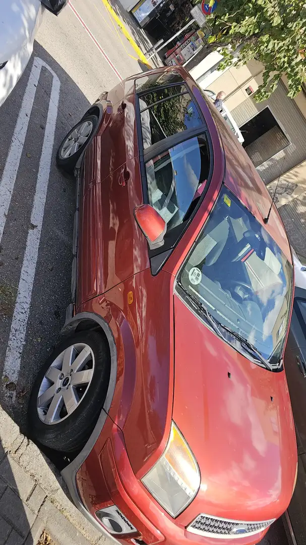 Ford Fusion 1.6TDCi Futura - 1