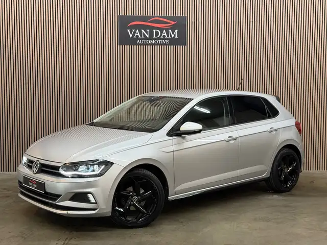 Volkswagen Polo 1.0 TSI R-Line 2018 DSG LED CRUISE CAR-PLAY