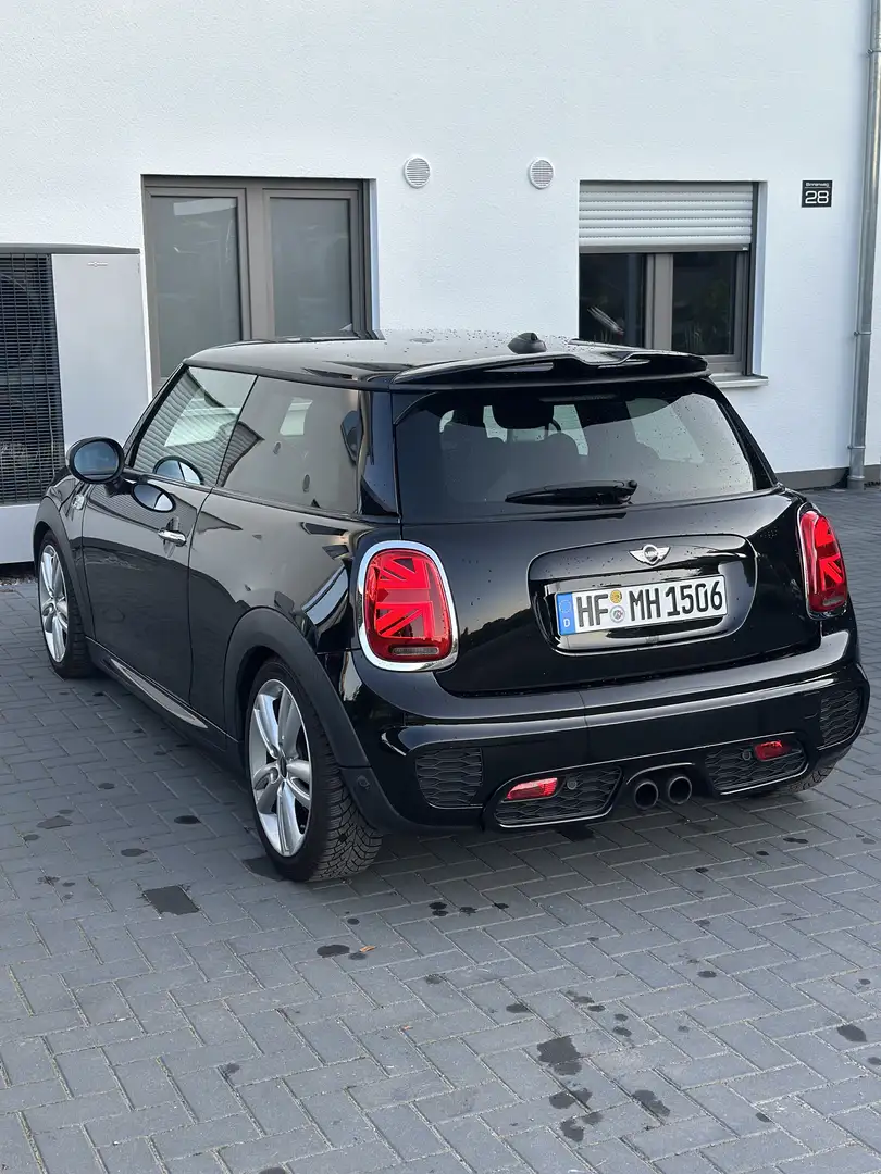 MINI Cooper S Cooper S Schwarz - 2