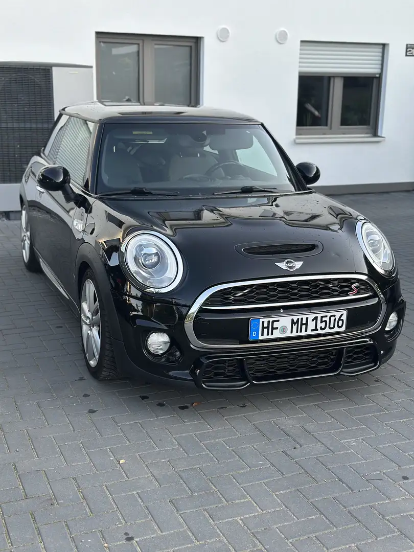 MINI Cooper S Cooper S Schwarz - 1