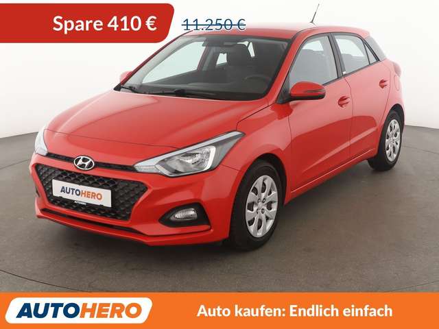 Imagine Hyundai i20 1.2 Select*KLIMA*GARANTIE*