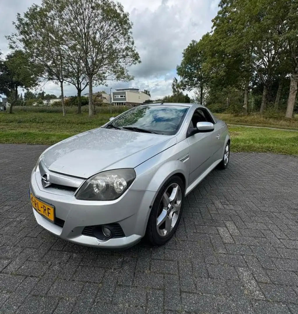 Opel Tigra 1.8-16V Cosmo Grijs - 1