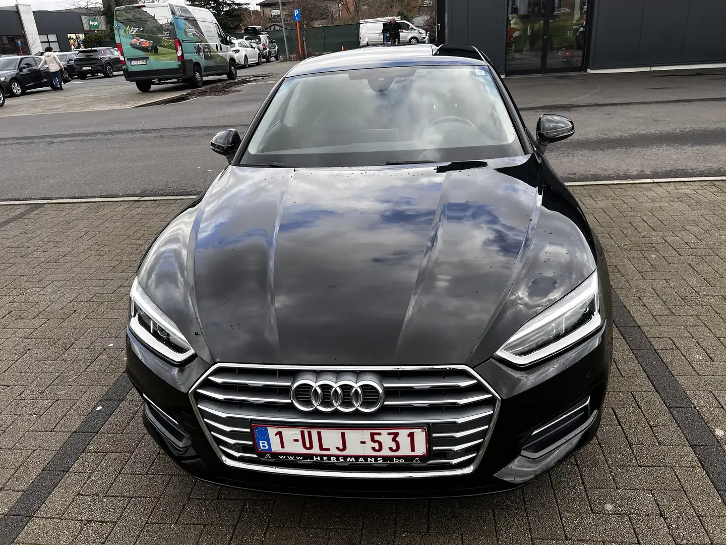 Audi A5 Sportback 1.4 TFSI S tronic - 2