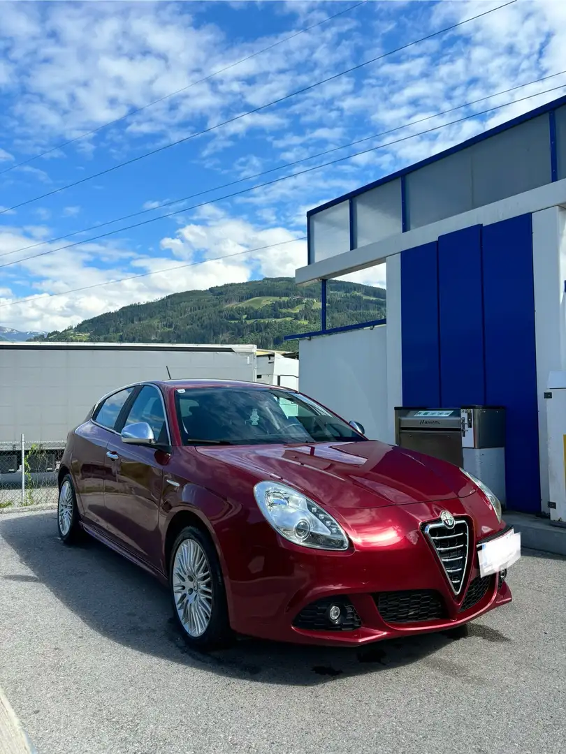Alfa Romeo Giulietta 2,0 JTD Multijet II Distinctive - 2
