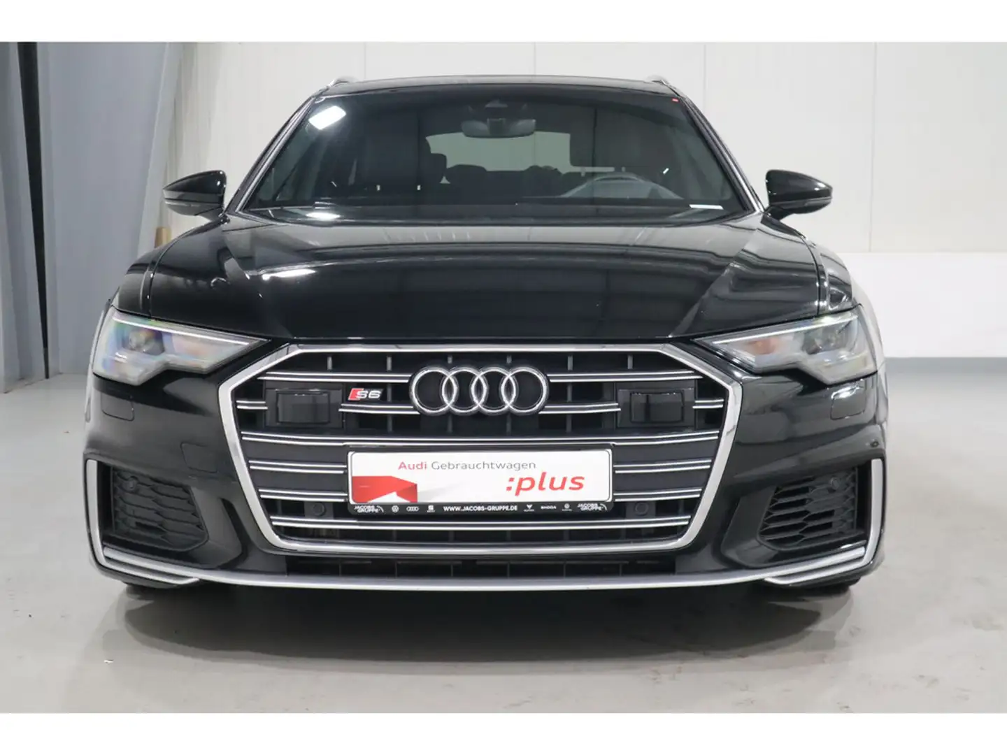 Audi S6 Avant 3.0 TDI quattro B&O*Panorama*HeadUp * Schwarz - 2