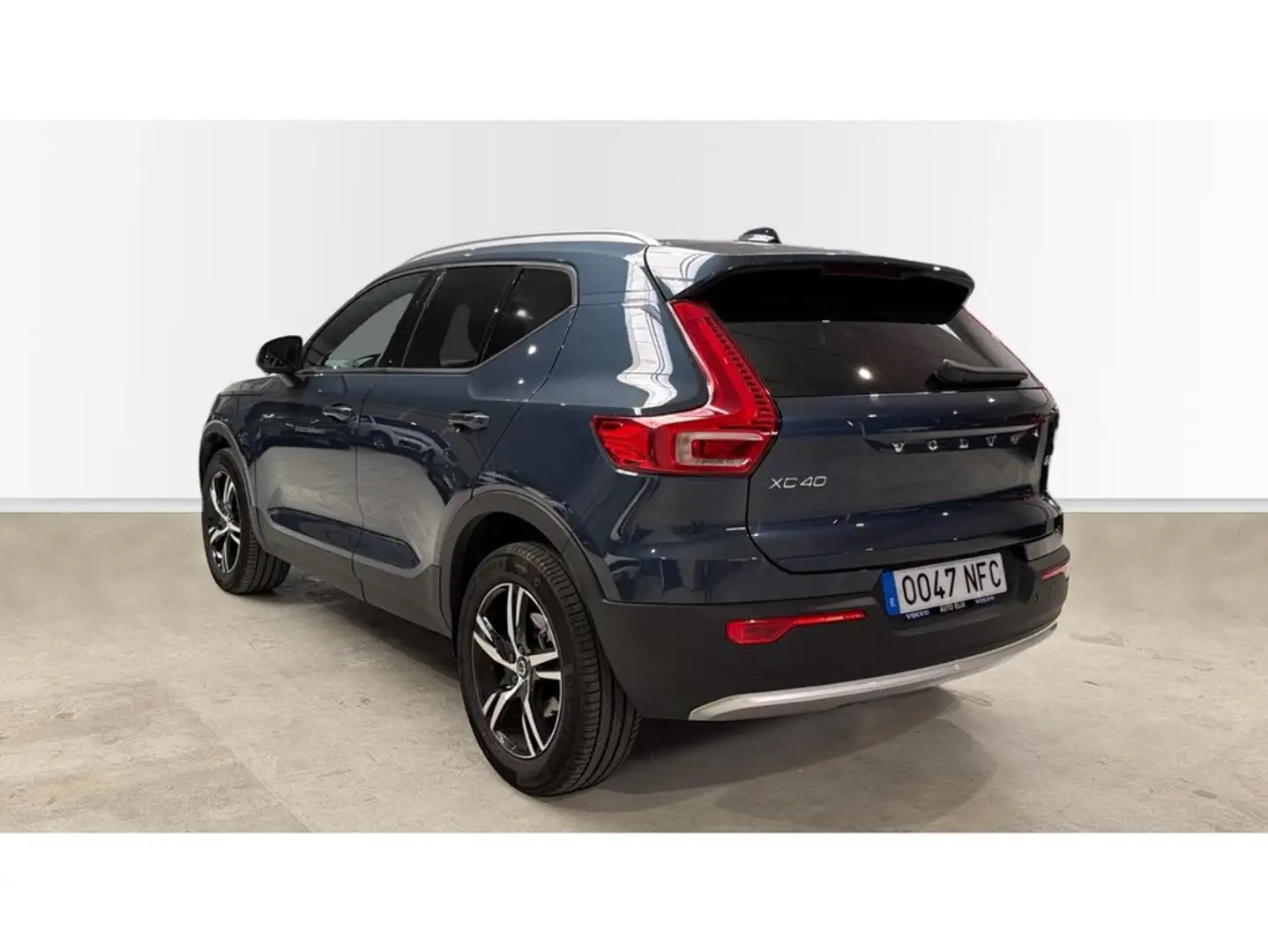 Volvo XC40 B3 Core Aut. Azul - 2