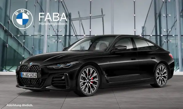BMW 440 M440i Gran Coupé Sportpaket HK HiFi DAB RFK Shz