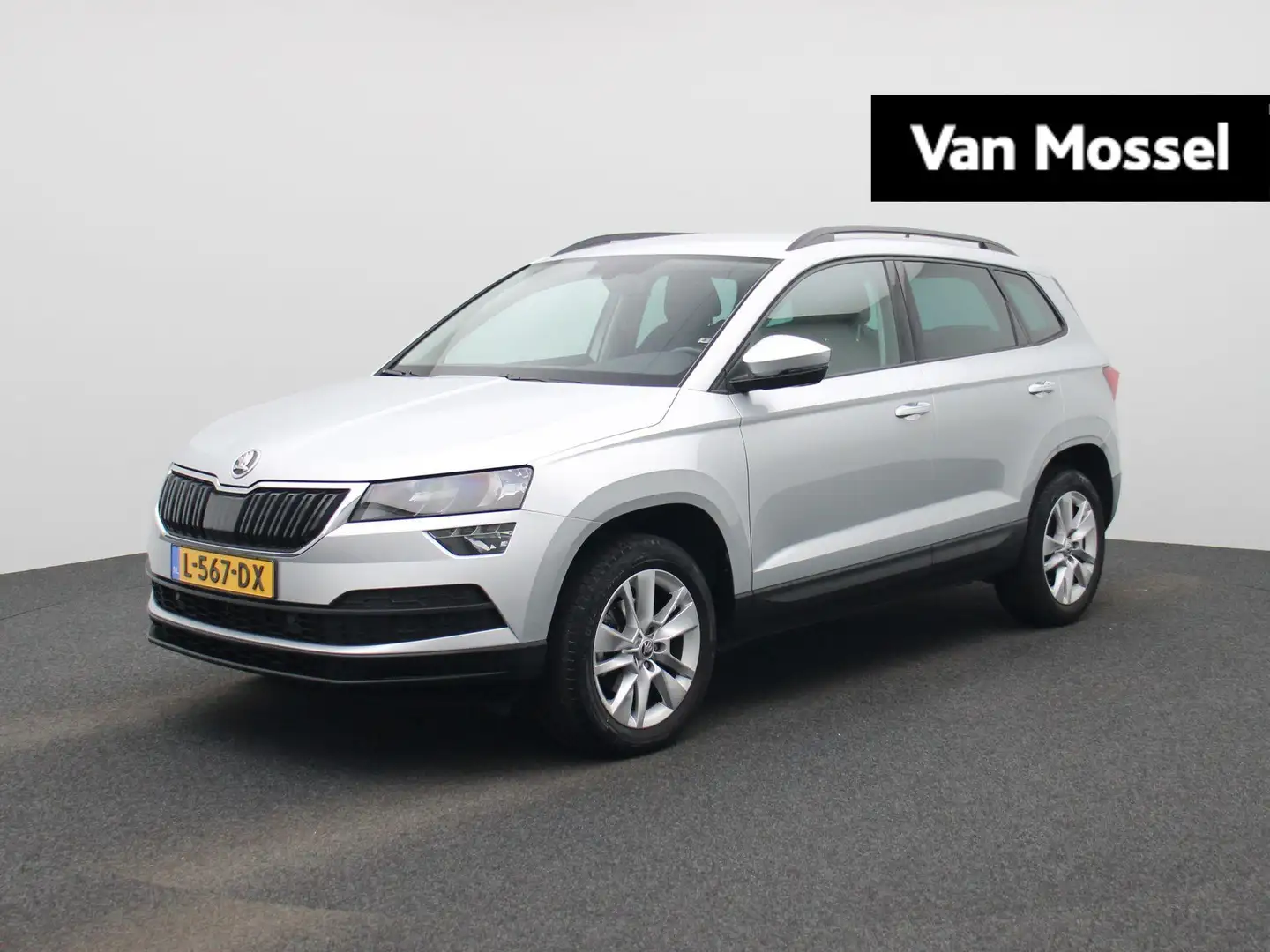 Skoda Karoq 1.5 TSI ACT Business Edition 150 PK | Automaat | C Grigio - 1