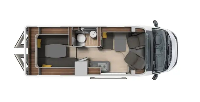 Laika Ecovip 645 Ansicht 3