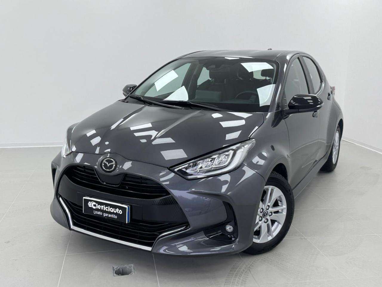 Mazda 2 Mazda6e 1.5 VVT e-CVT Full Hybrid Electric A