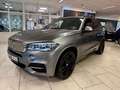 BMW X5 M d LEDER AHK HEADUP PANO ACC SOFTCLOSE H/K Gris - thumbnail 4