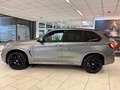 BMW X5 M d LEDER AHK HEADUP PANO ACC SOFTCLOSE H/K Gris - thumbnail 5