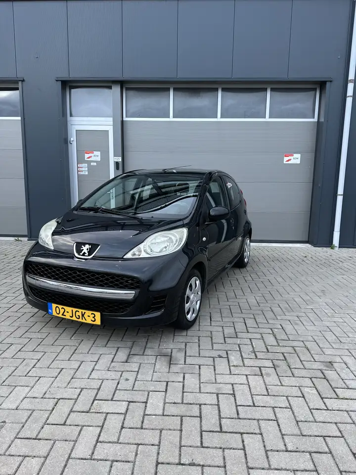Peugeot 107