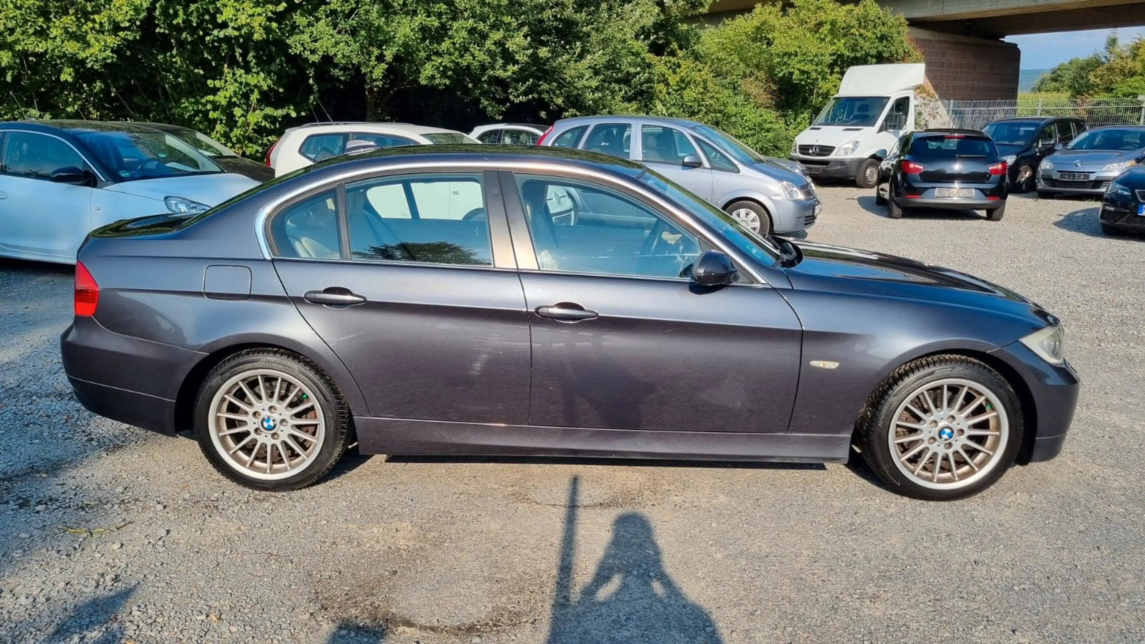 BMW 325 3 Limousine 325 i xDrive/ Inkl. Garantie — photo 4