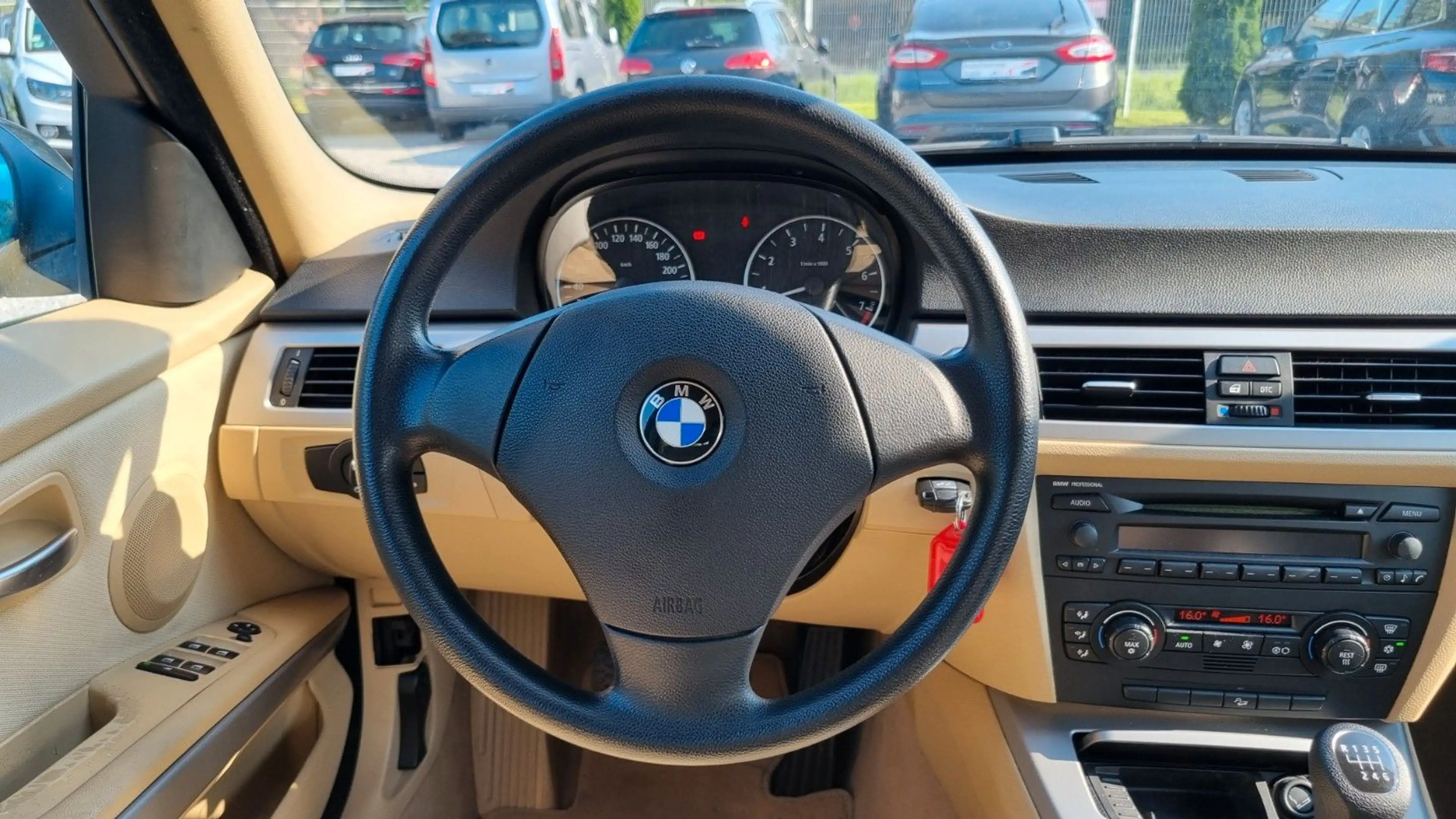 BMW 325 3 Limousine 325 i xDrive/ Inkl. Garantie — photo 15