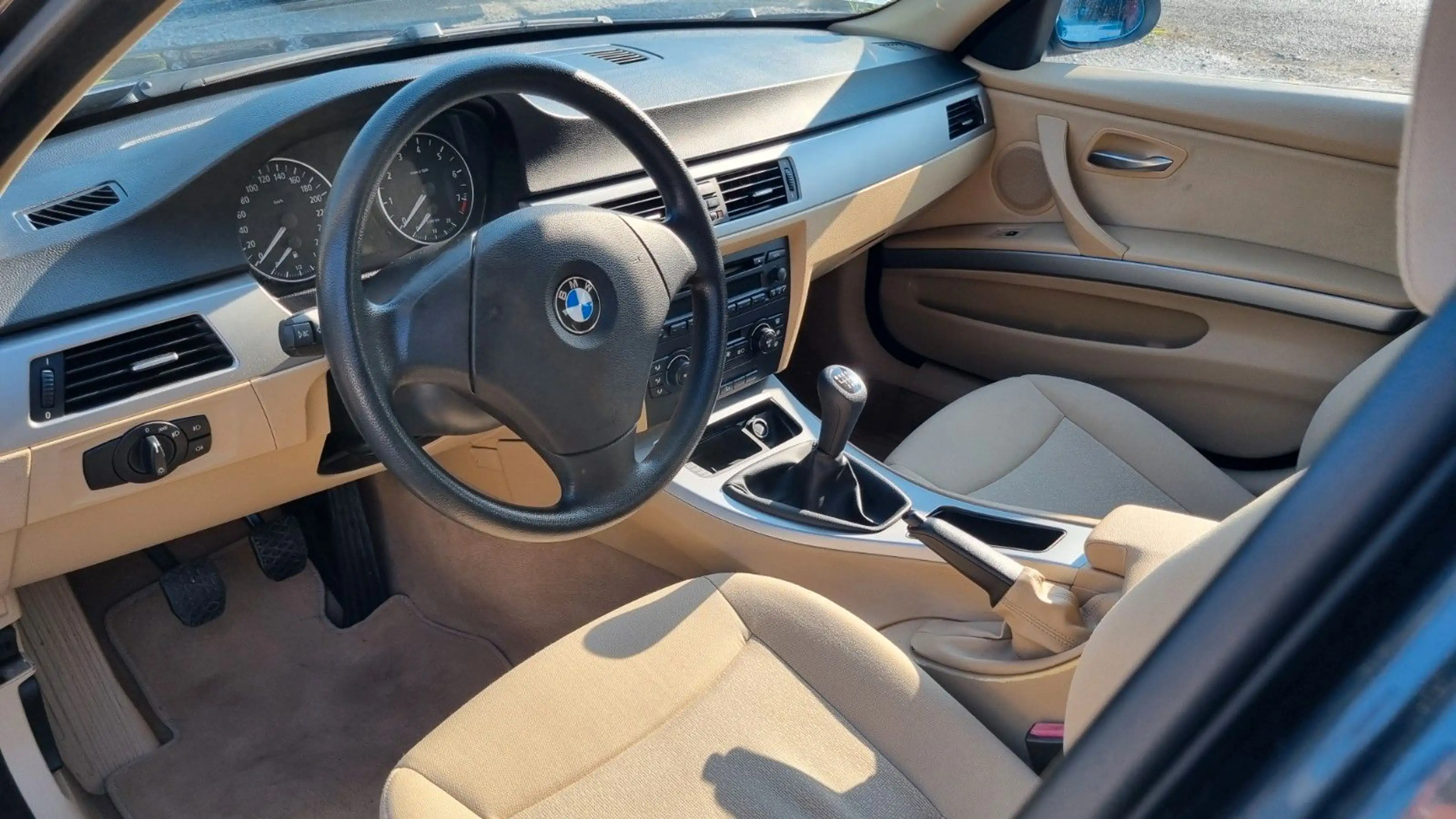 BMW 325 3 Limousine 325 i xDrive/ Inkl. Garantie — photo 9