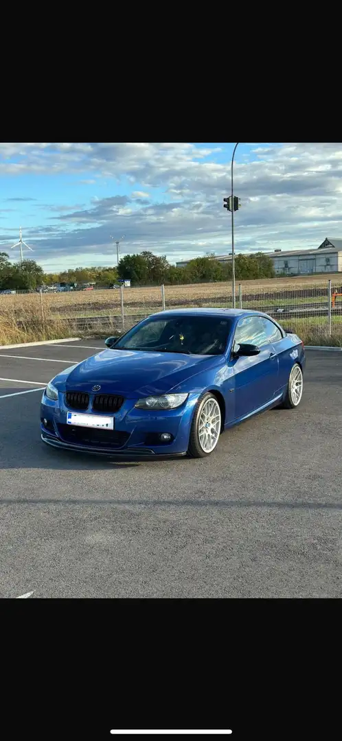BMW 325 325d Cabrio Aut. - 2