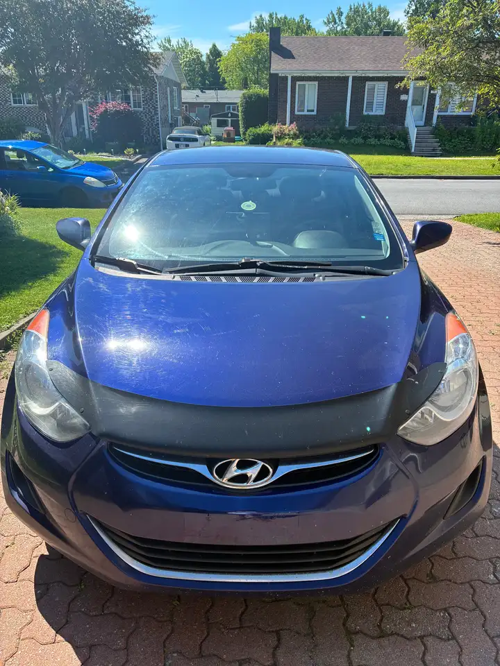 2013 Hyundai ELANTRA
