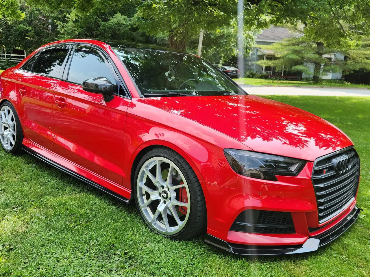 2017 Audi S3