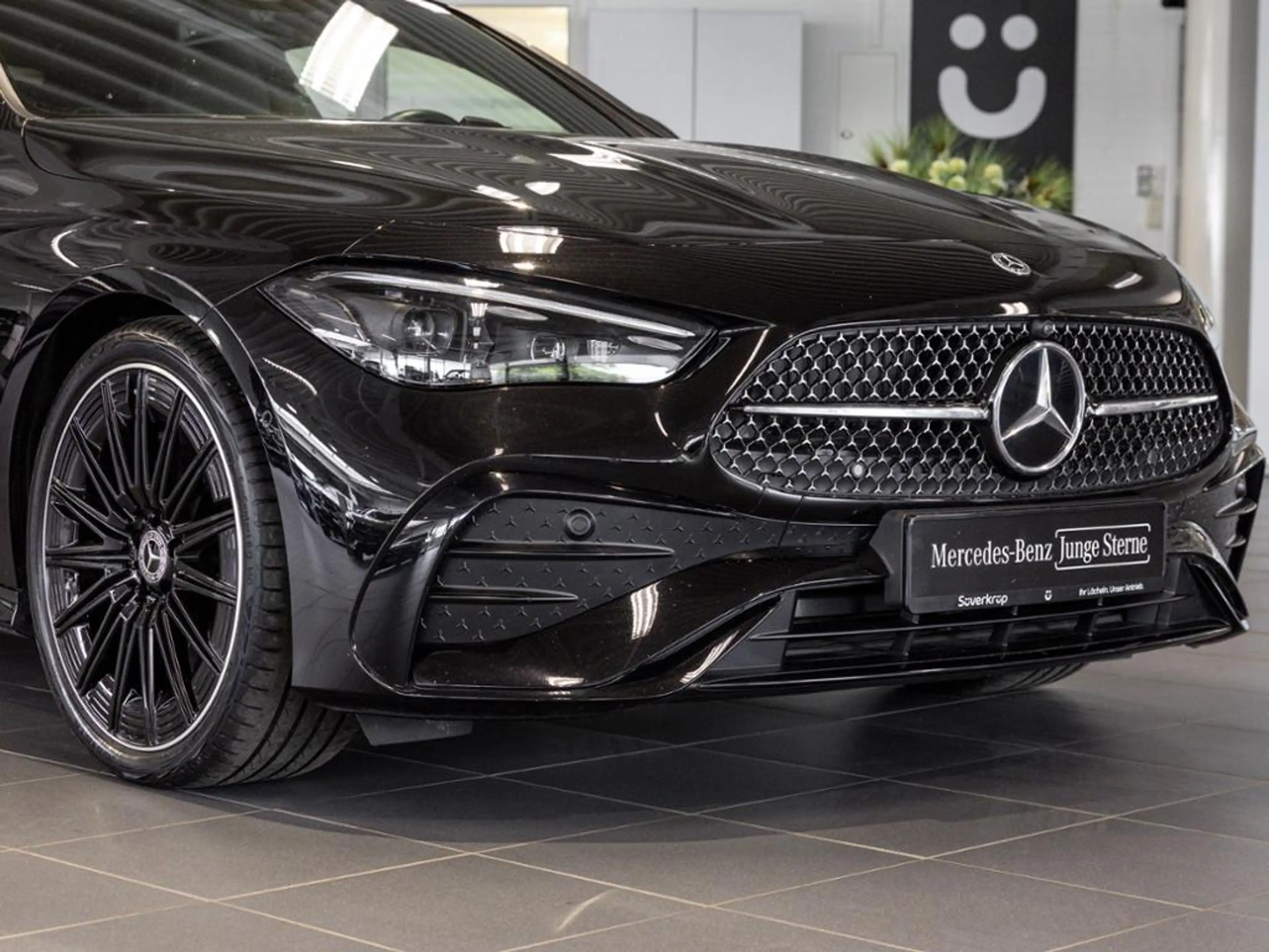 Mercedes-Benz CLE 220 d Coupé , AMG BURM NIGHT MEMO 360 KAMERA — photo 7