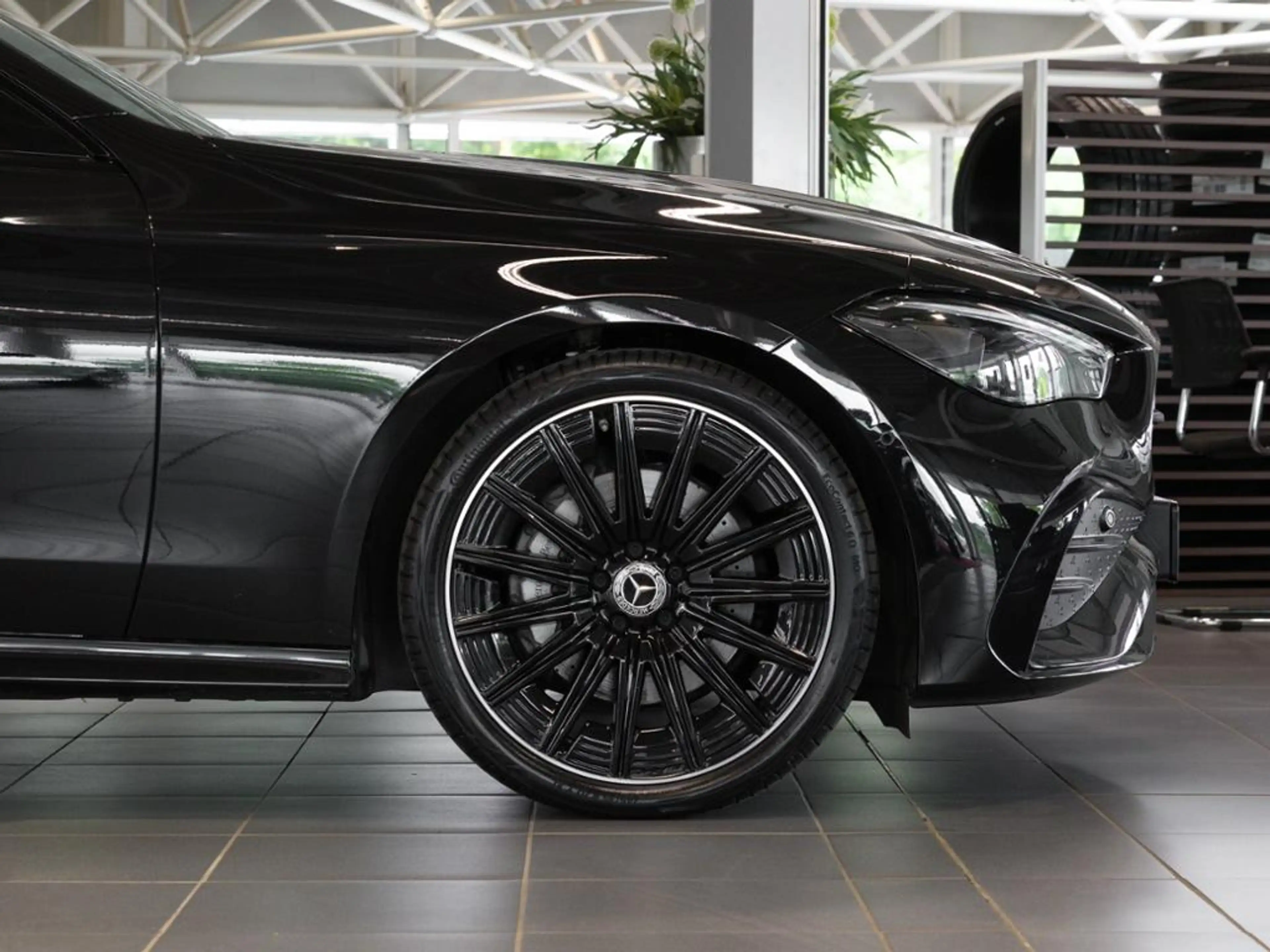 Mercedes-Benz CLE 220 d Coupé , AMG BURM NIGHT MEMO 360 KAMERA — photo 6