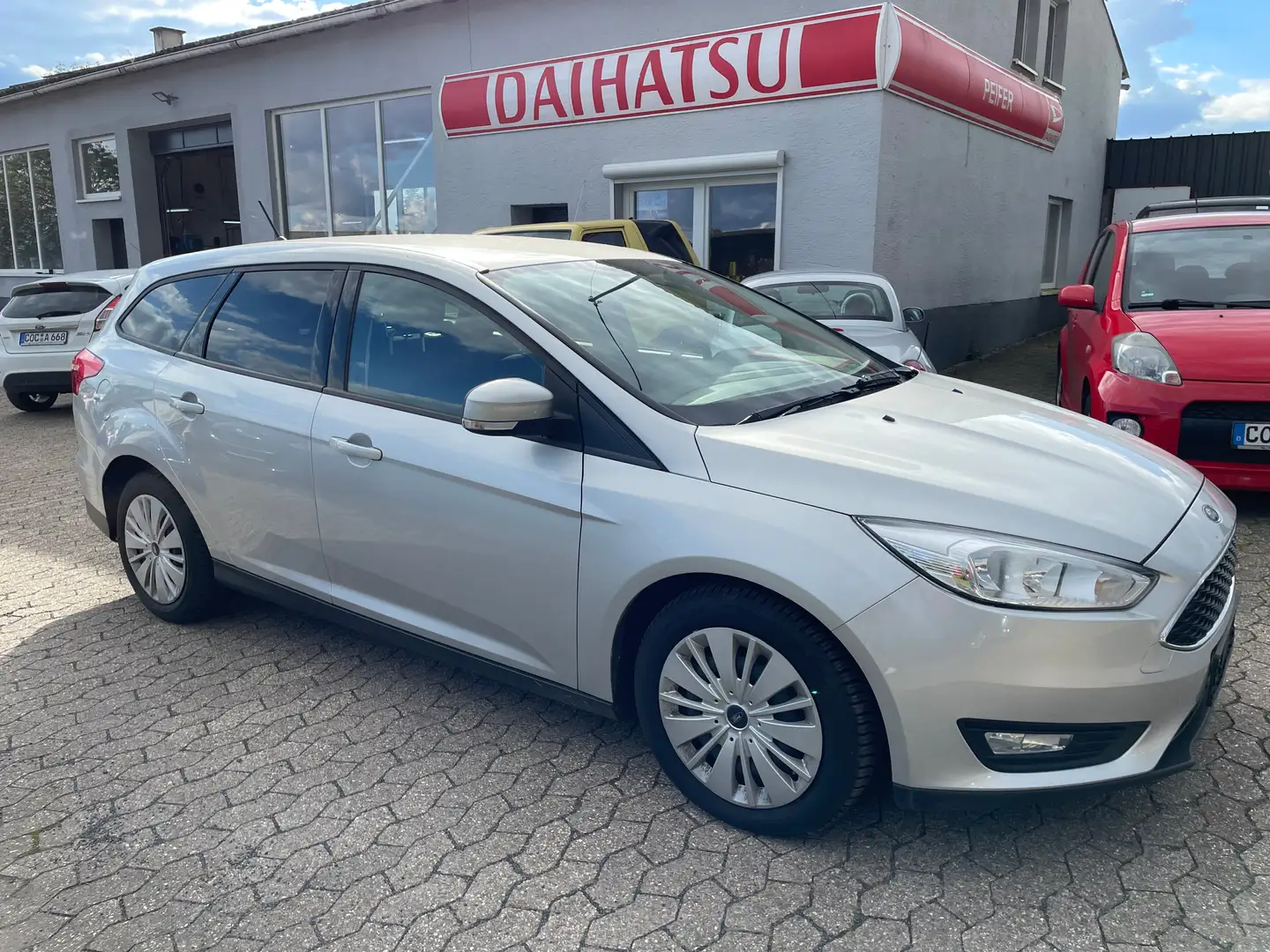 Ford Focus Business - 1