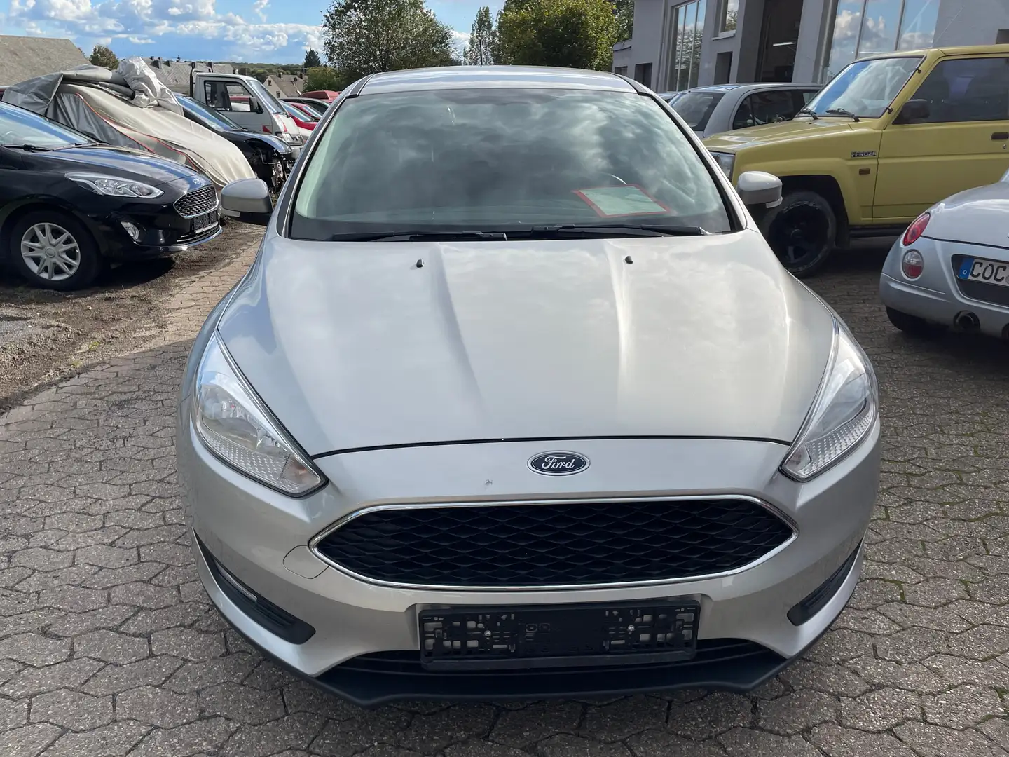 Ford Focus Business - 2
