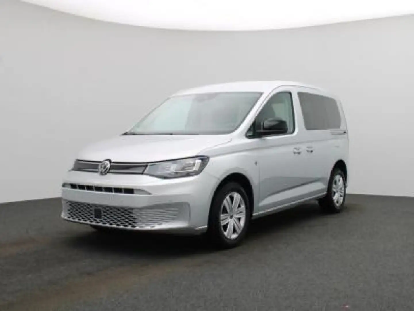 Volkswagen Caddy 1.5 TSI KeylessStart Rückfahrkamera LaneAs Silber - 2