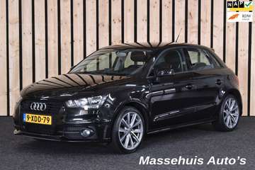 Sportback 1.2 TFSI Admired S-Line 1e eig. Navi Cru