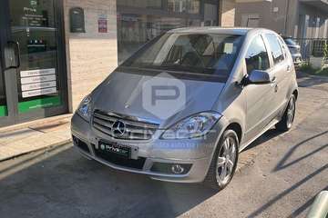 A 160 BlueEFFICIENCY Avantgarde