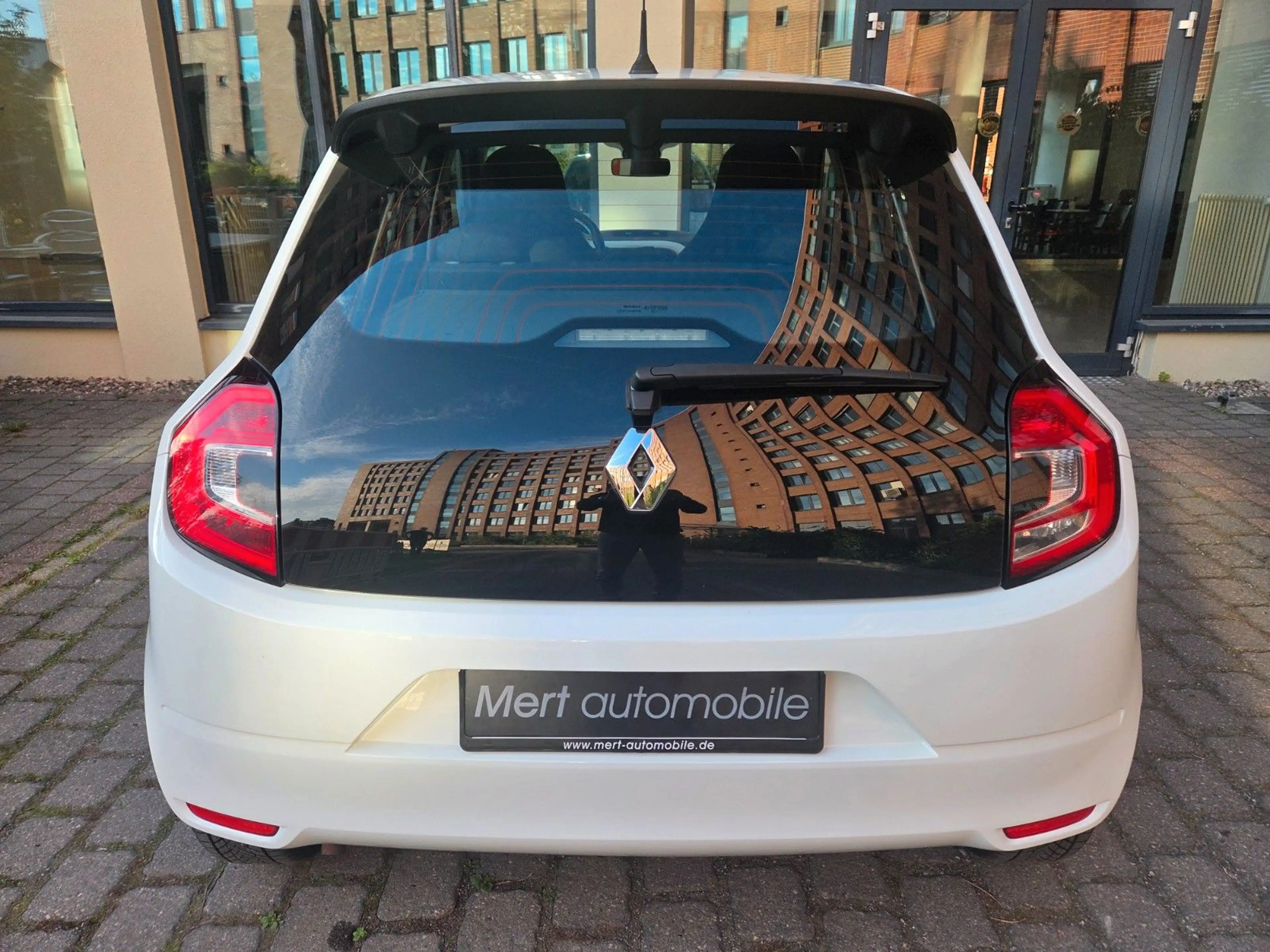 Renault Twingo Life*TÜV NEU*KLIMA*NETTO 5000€* — photo 5