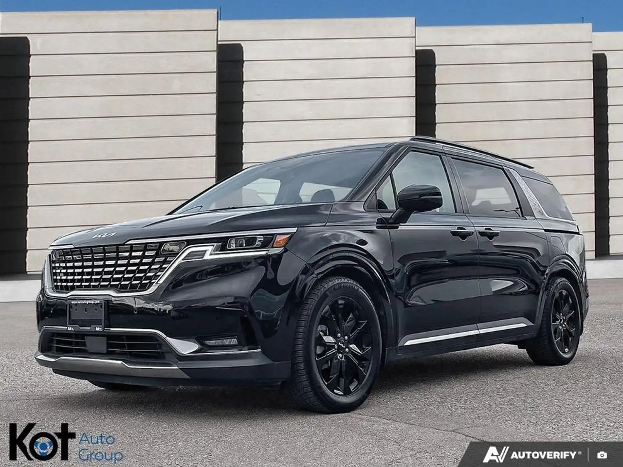 2024 Kia Carnival